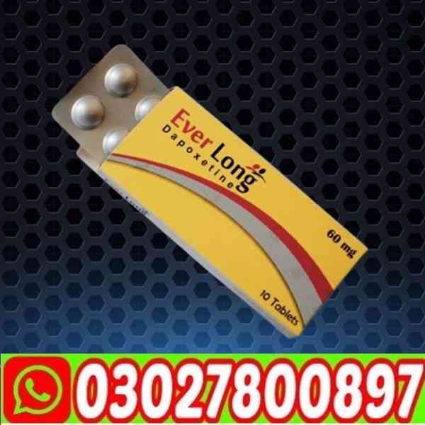 Everlong Dapoxetine Tablets in Lahore ^ 03027800897