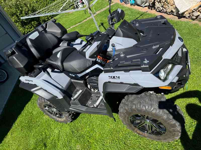 CFMOTO CF100ATR - foto 2