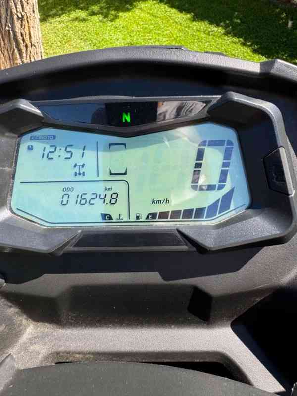 CFMOTO CF100ATR - foto 7