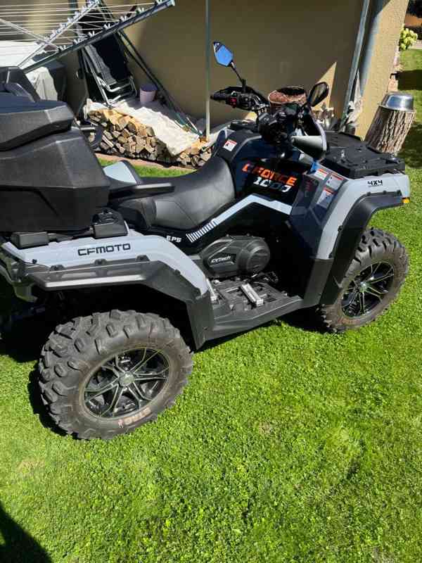 CFMOTO CF100ATR - foto 3
