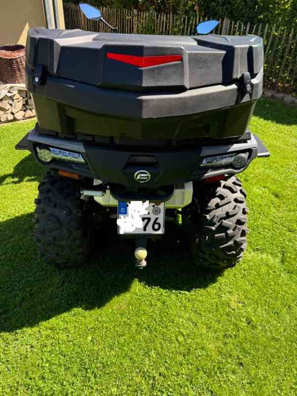 CFMOTO CF100ATR - foto 4