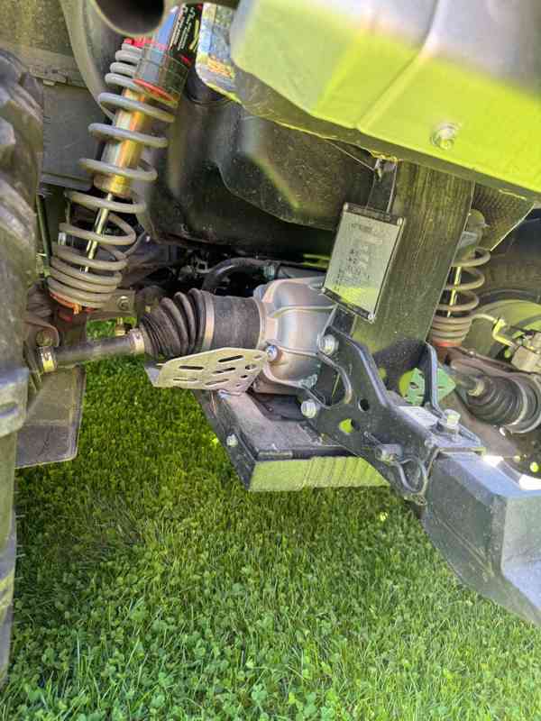 CFMOTO CF100ATR - foto 5