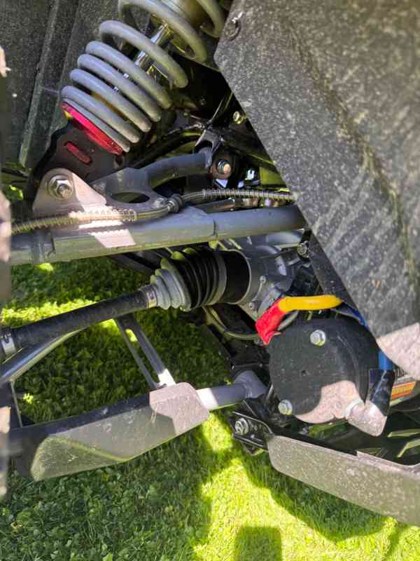CFMOTO CF100ATR - foto 10