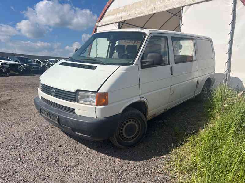 VW Transportér 1,9TDI 50KW ABL r.1996 prodám díly - foto 2