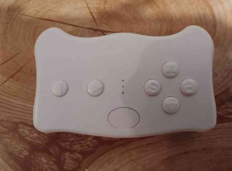 Dětské elektrické auto Mercedes - foto 6