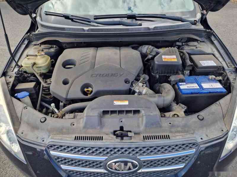 Kia Cee´d, 1,6 CRDi 84kW, 1. MAJITEL - foto 17