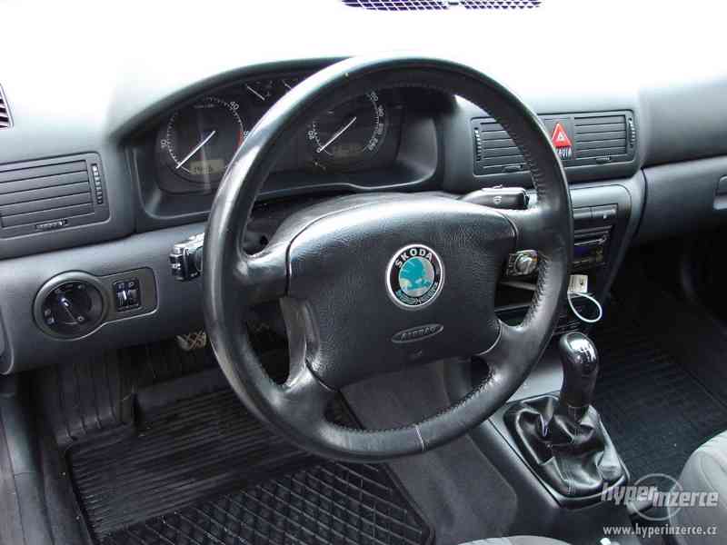 Škoda Octavia 1.9 TDI Combi r.v.2004 (96 KW) - foto 5