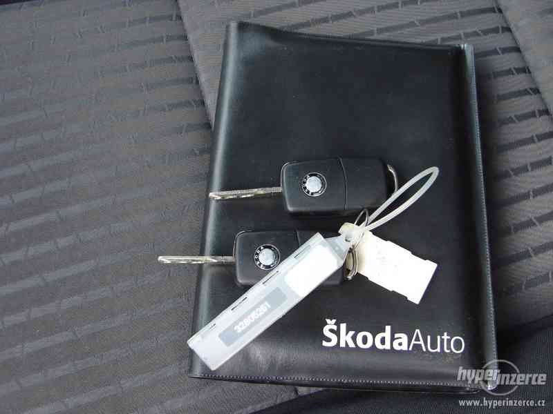 Škoda Octavia 1.9 TDI Combi r.v.2004 (96 KW) - foto 15