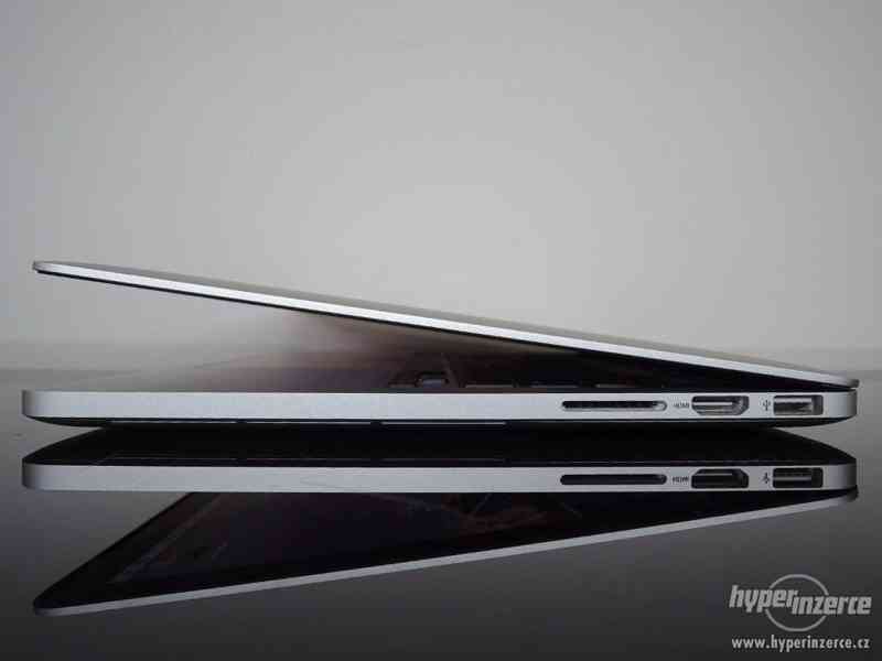 MacBook PRO RETINA CTO 13.3"/i7 3GHz/8GB RAM/ZÁRUKA - foto 4