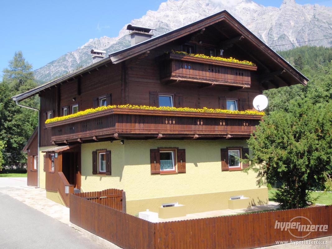 Pronájem apartmánů v Rakousku - Alpy - foto 1