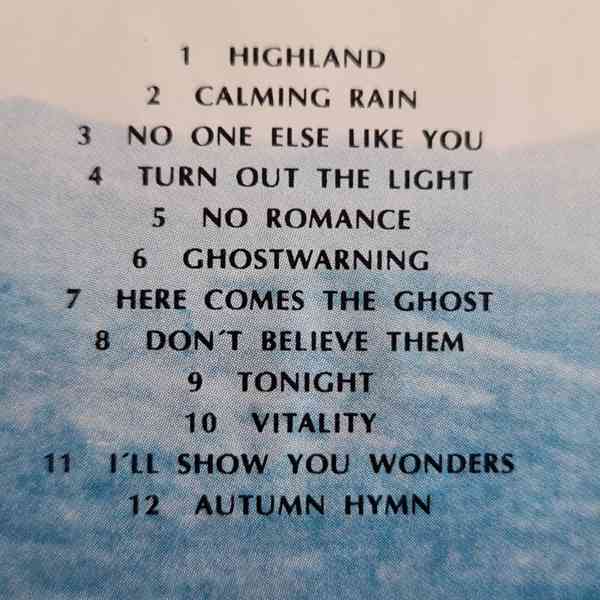 CD - ONE MORE TIME / Highland - foto 2