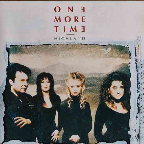 CD - ONE MORE TIME / Highland - foto 1