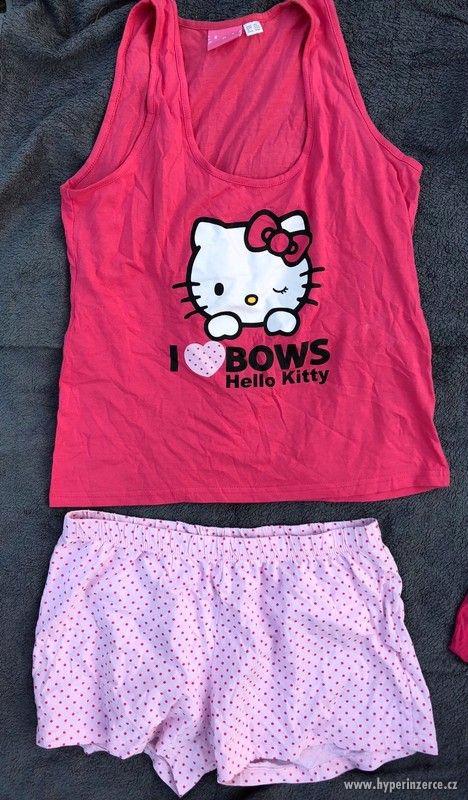 Pyžamo Hello Kitty - foto 2