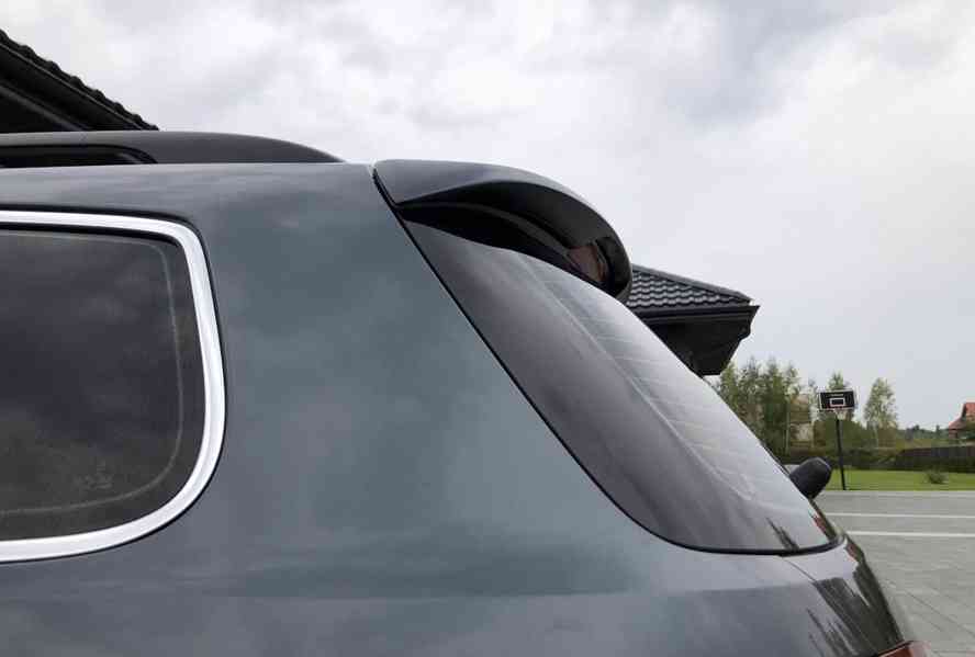 Spoiler kridlo vw passat b7 combi tuning r-line - foto 5