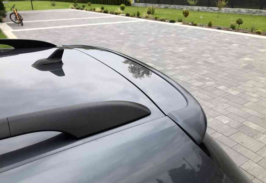 Spoiler kridlo vw passat b7 combi tuning r-line - foto 2