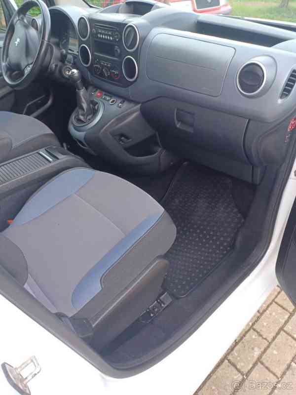 Peugeot Partner TEPE - foto 18