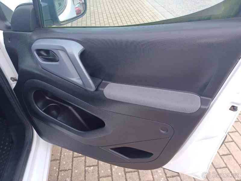 Peugeot Partner TEPE - foto 19