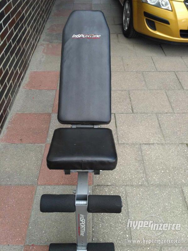 Bodymax cf328+ utility online bench