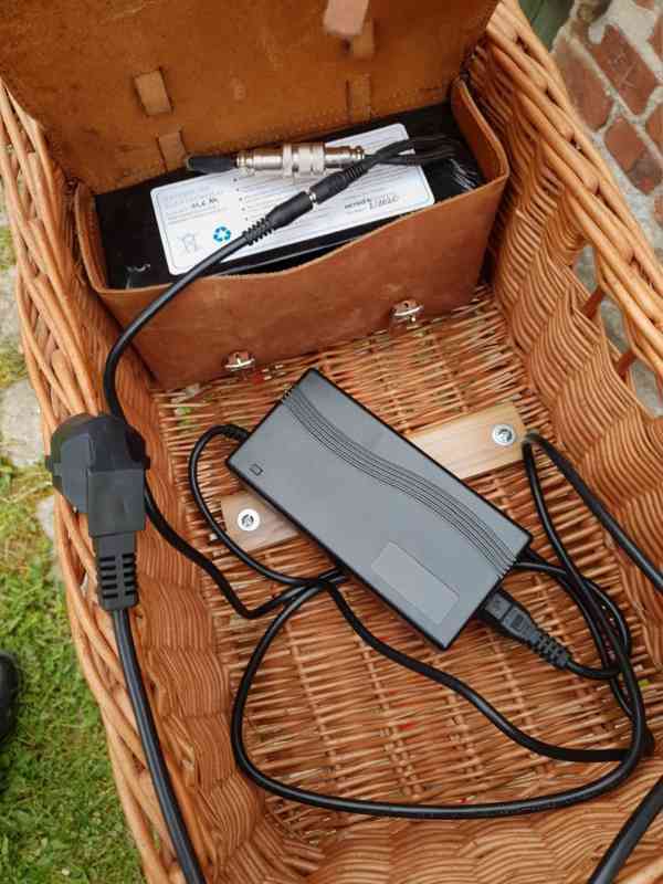 Retro elektrokolo - foto 11