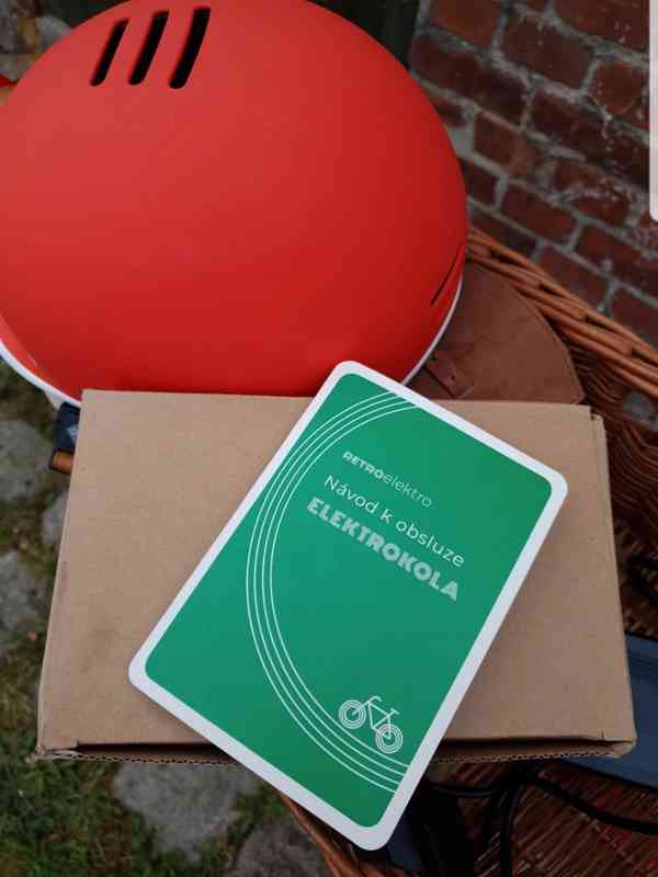Retro elektrokolo - foto 10