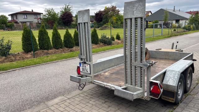 Prodám minibagr Bobcat E20 Rok výroby 2019 - foto 9