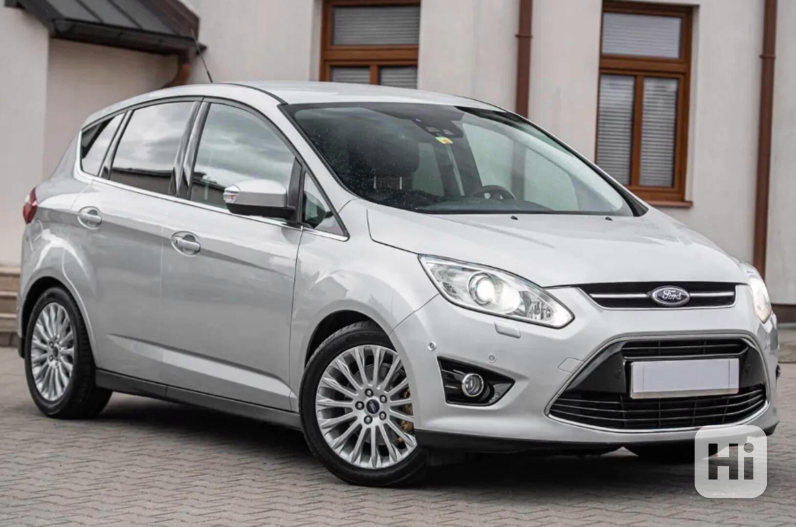 FORD C MAX 2.0 TDCI 140 TITANIUM SUPER STAV - foto 1