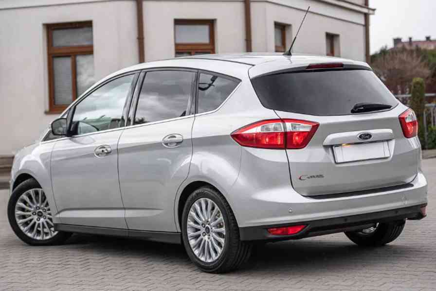 FORD C MAX 2.0 TDCI 140 TITANIUM SUPER STAV - foto 3