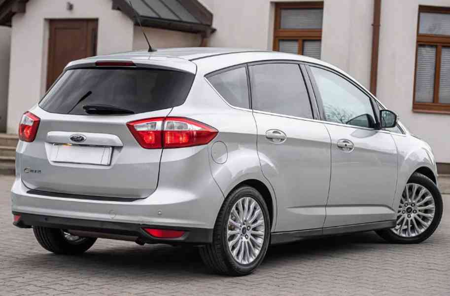 FORD C MAX 2.0 TDCI 140 TITANIUM SUPER STAV - foto 4