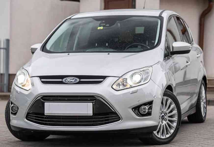 FORD C MAX 2.0 TDCI 140 TITANIUM SUPER STAV - foto 2