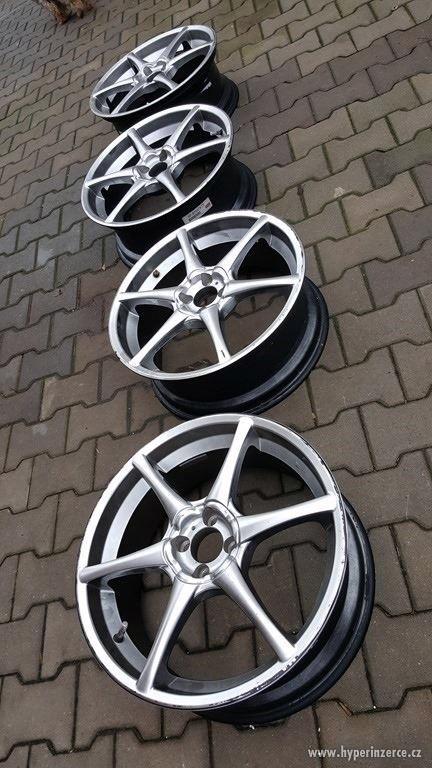 RIM 4x98 -100 7.5jx19 - bazar - Hyperinzerce.cz