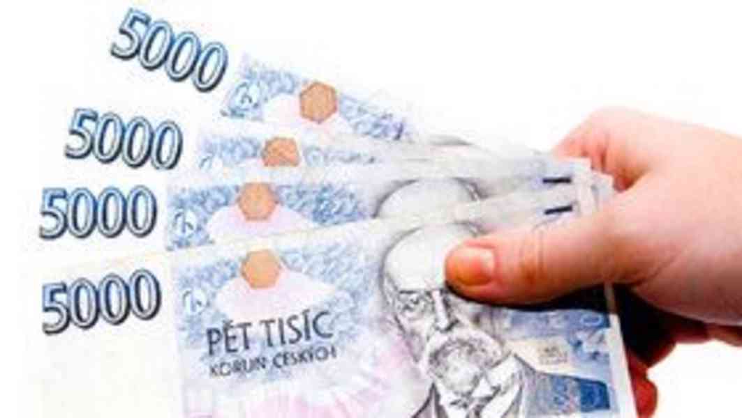 Potřebujete rychlé financování nebo peníze na bezproblémové 