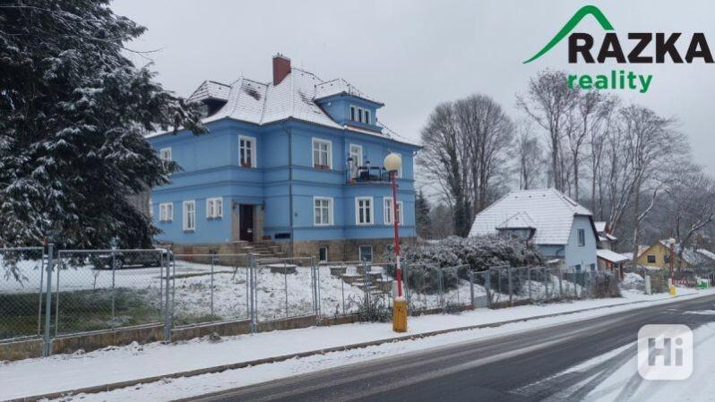 Pronájem bytu 1+1 s podílem na pozemku v Aši ul. Slovanská - foto 13