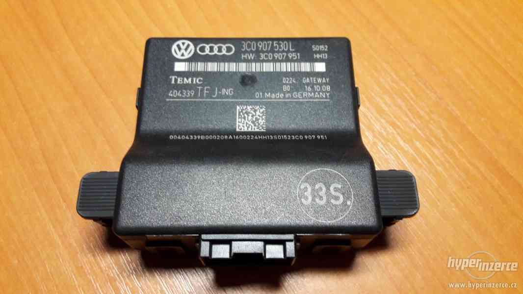 Gateway 3C0907530 E/H/L pro VAG, VW pro RNS510 - foto 1