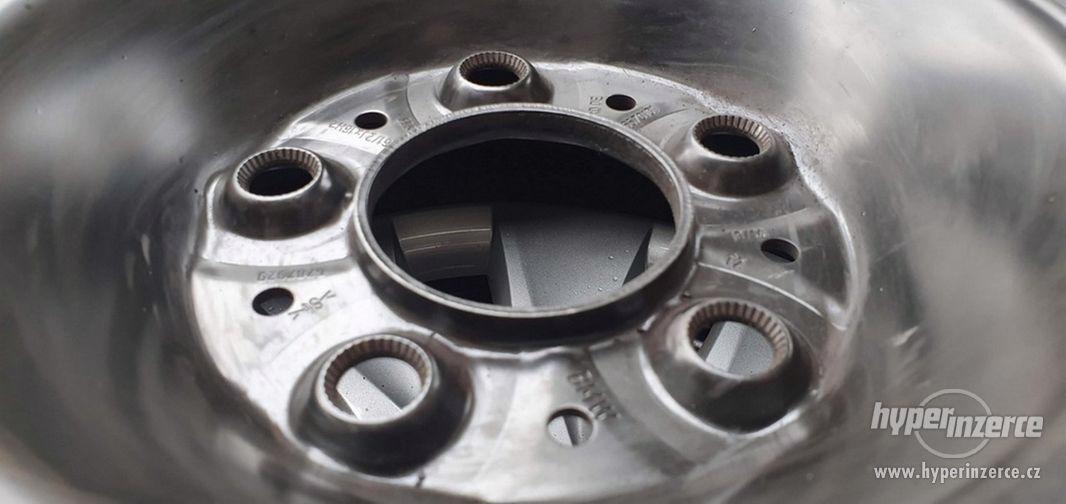 Plechové disky ocel s pokličkou orig. BMW serie 1 f20 f21 67 - foto 3