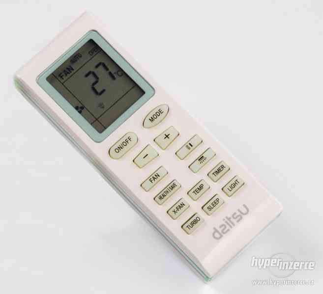 Mobilní klimatizace Daitsu APD 9 CK, záruka 3 roky - foto 5