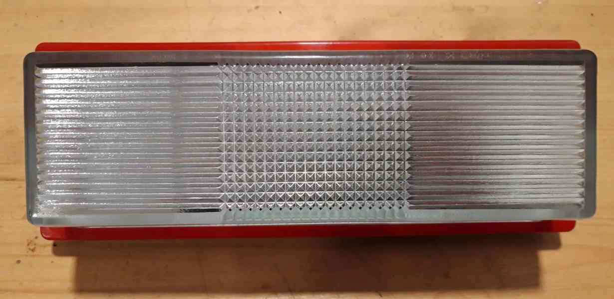 technické nástěnné svítidlo  - foto 2