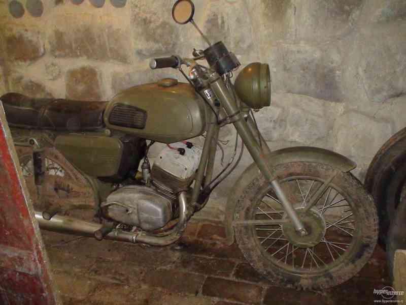 Prodám Jawu 350 - foto 1