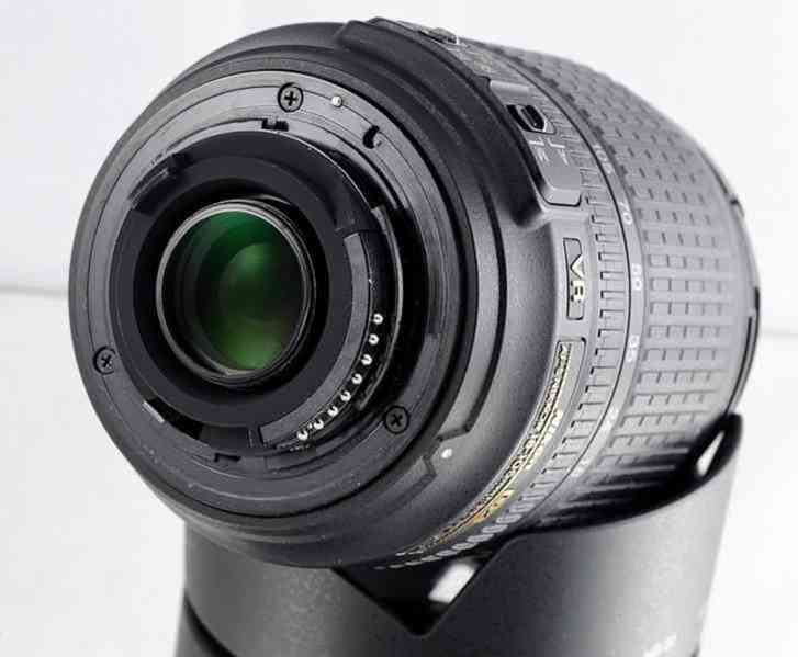 NIKON AF-S 18-105mm 1:3.5-5.6 G ED VR **DX Zoom*UV - foto 5