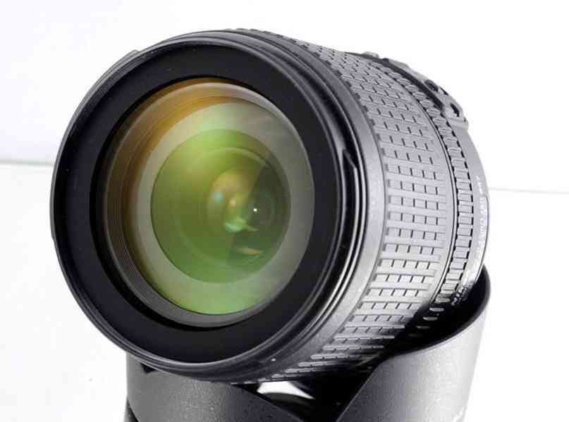 NIKON AF-S 18-105mm 1:3.5-5.6 G ED VR **DX Zoom*UV - foto 4
