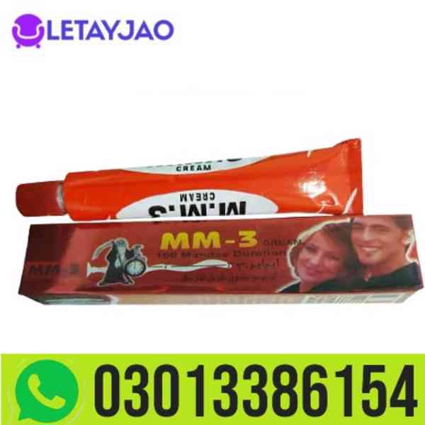 MM3 Timing Cream Price in Pakistan | Premium Delay Formula-  - foto 2