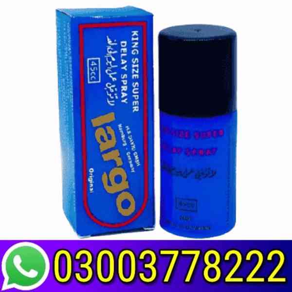 Largo Time Delay Spray in Pakistan | 03003778222 - foto 1