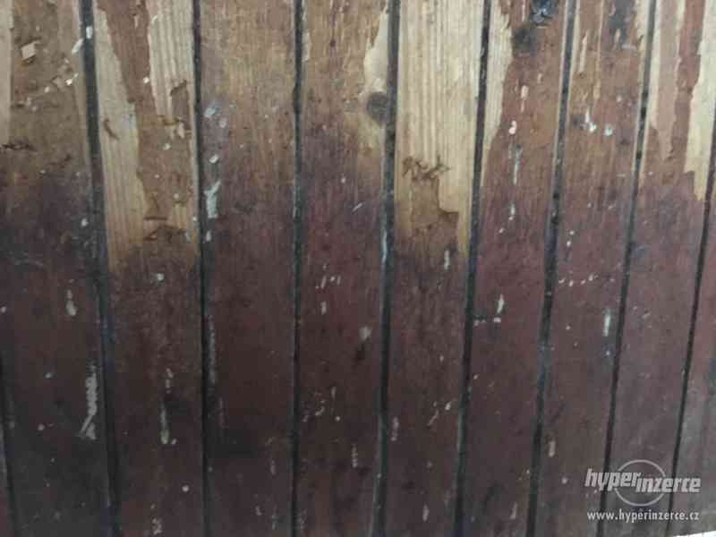 Dřevěný kurník - foto 5