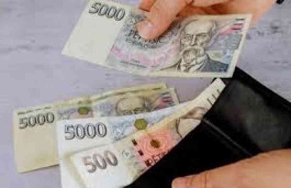 Finanční a sociální pomoc 