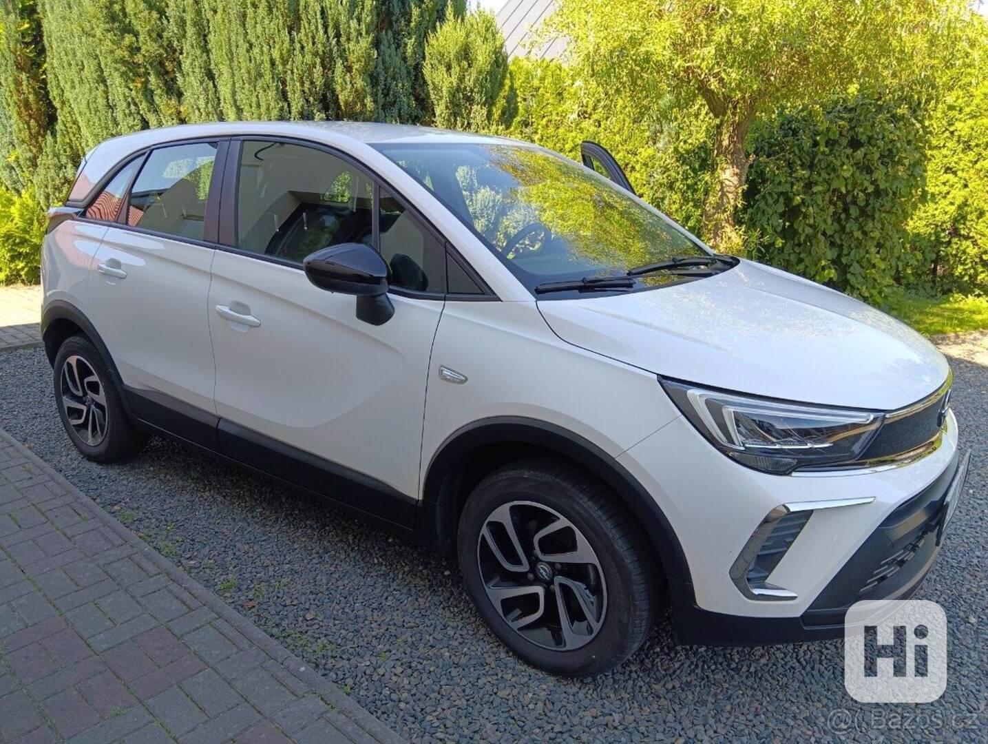 Opel Crossland 1,2   Prodám - foto 1