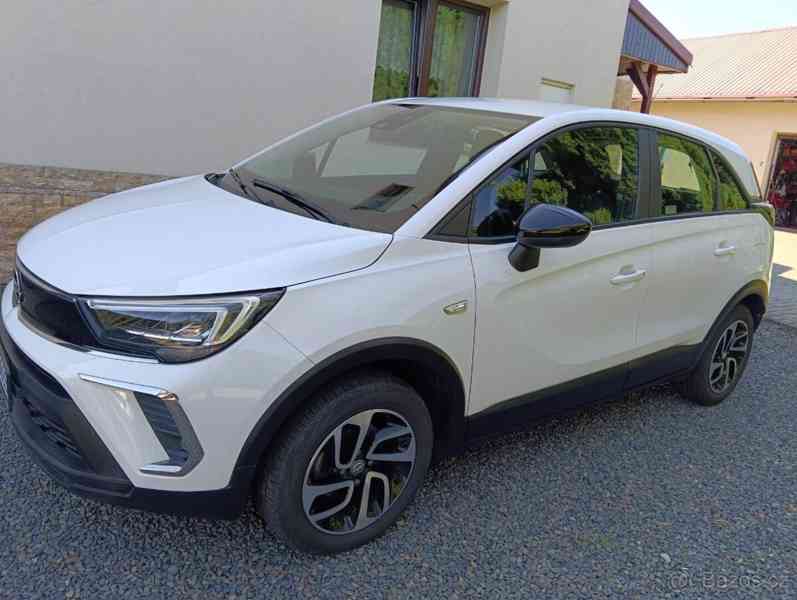 Opel Crossland 1,2   Prodám - foto 2