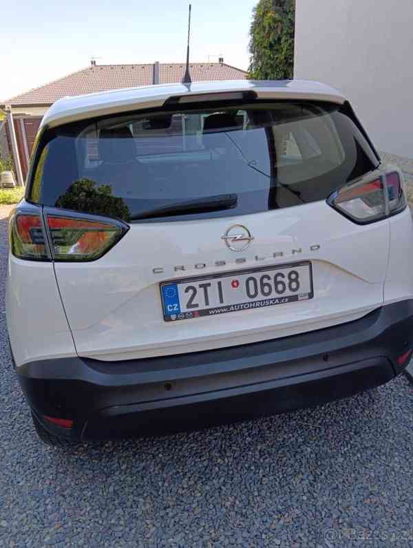 Opel Crossland 1,2   Prodám - foto 11