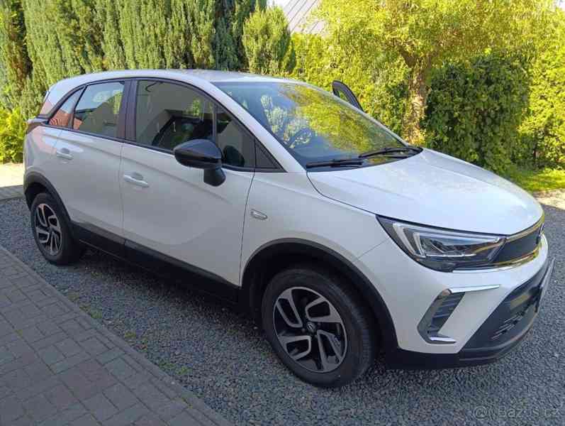 Opel Crossland 1,2   Prodám - foto 1