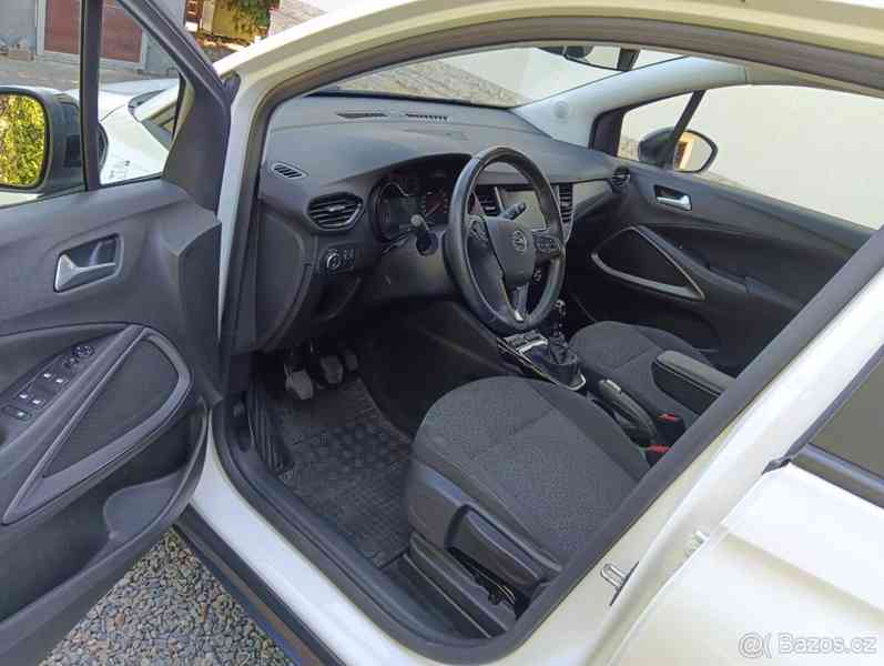 Opel Crossland 1,2   Prodám - foto 4
