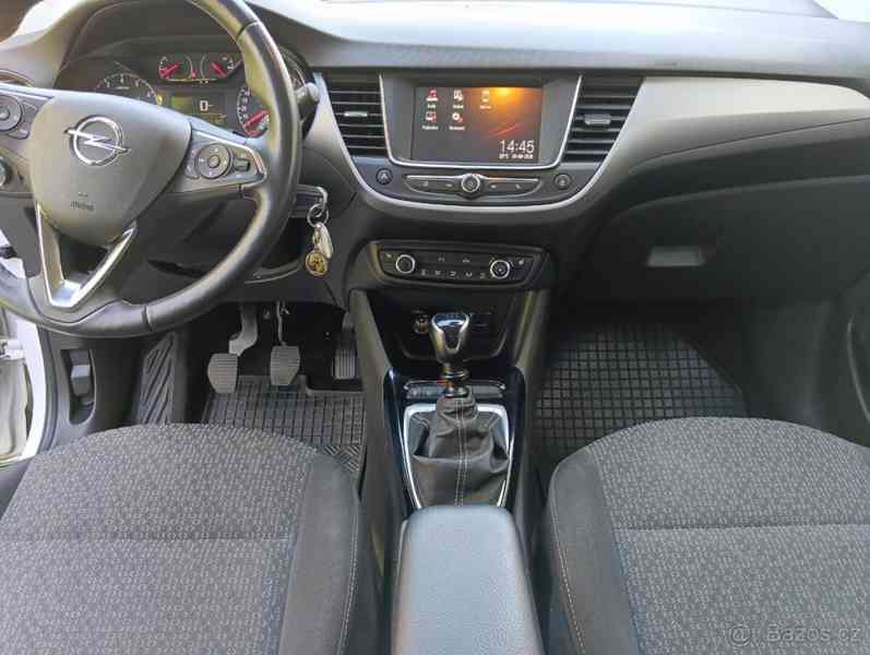 Opel Crossland 1,2   Prodám - foto 5