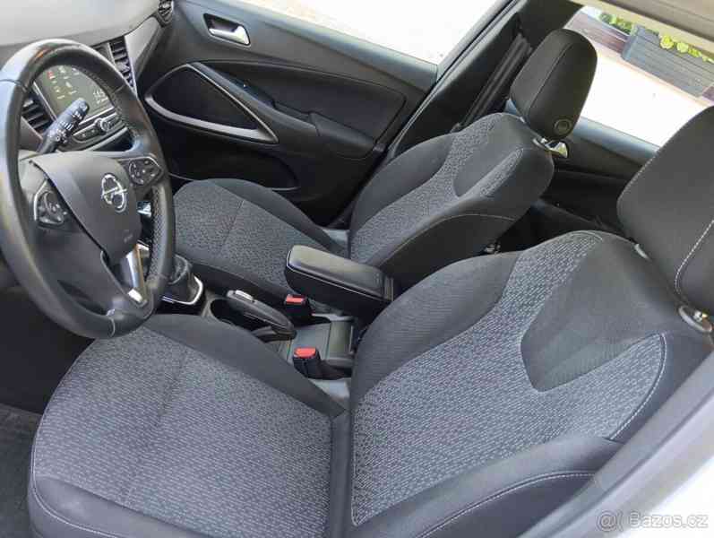Opel Crossland 1,2   Prodám - foto 9